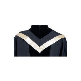 Yinshan Zhongda College of Arts Bachelor's graduation robe golden shawl robe graduation robe manufacturer  The Chinese University of Hong Kong (CUHK)  DA290 Yinshan Zhongda College of Arts Bachelor's graduation robe golden shawl robe graduation robe manufacturer  The Chinese University of Hong Kong (CUHK)  DA290